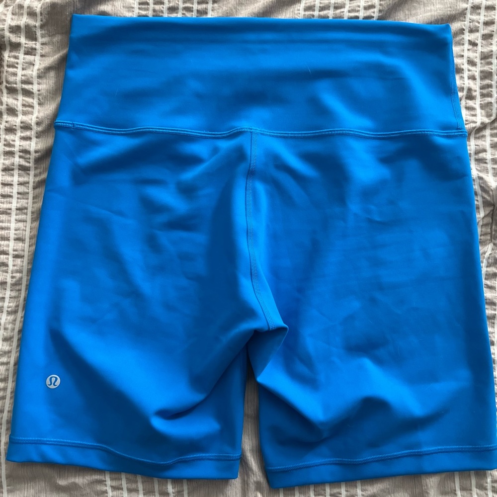Lululemon Wunder Train HR Short 8”